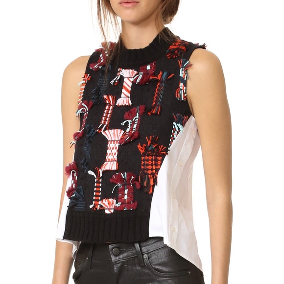 Sea New York | Confetti top Size 6 - Picture 6 of 6